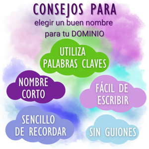 Consejos para un dominio