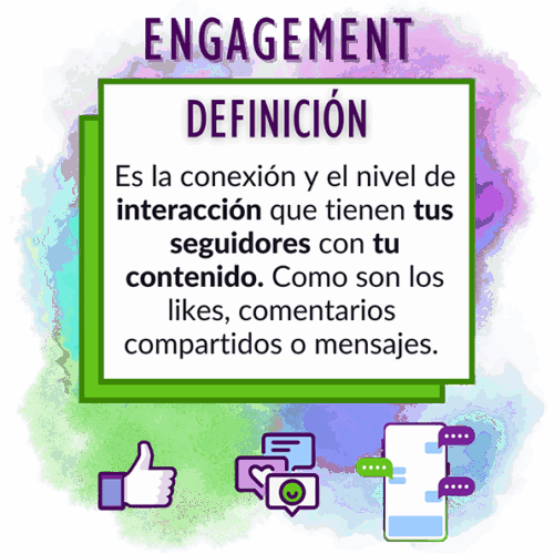 Definición engagement